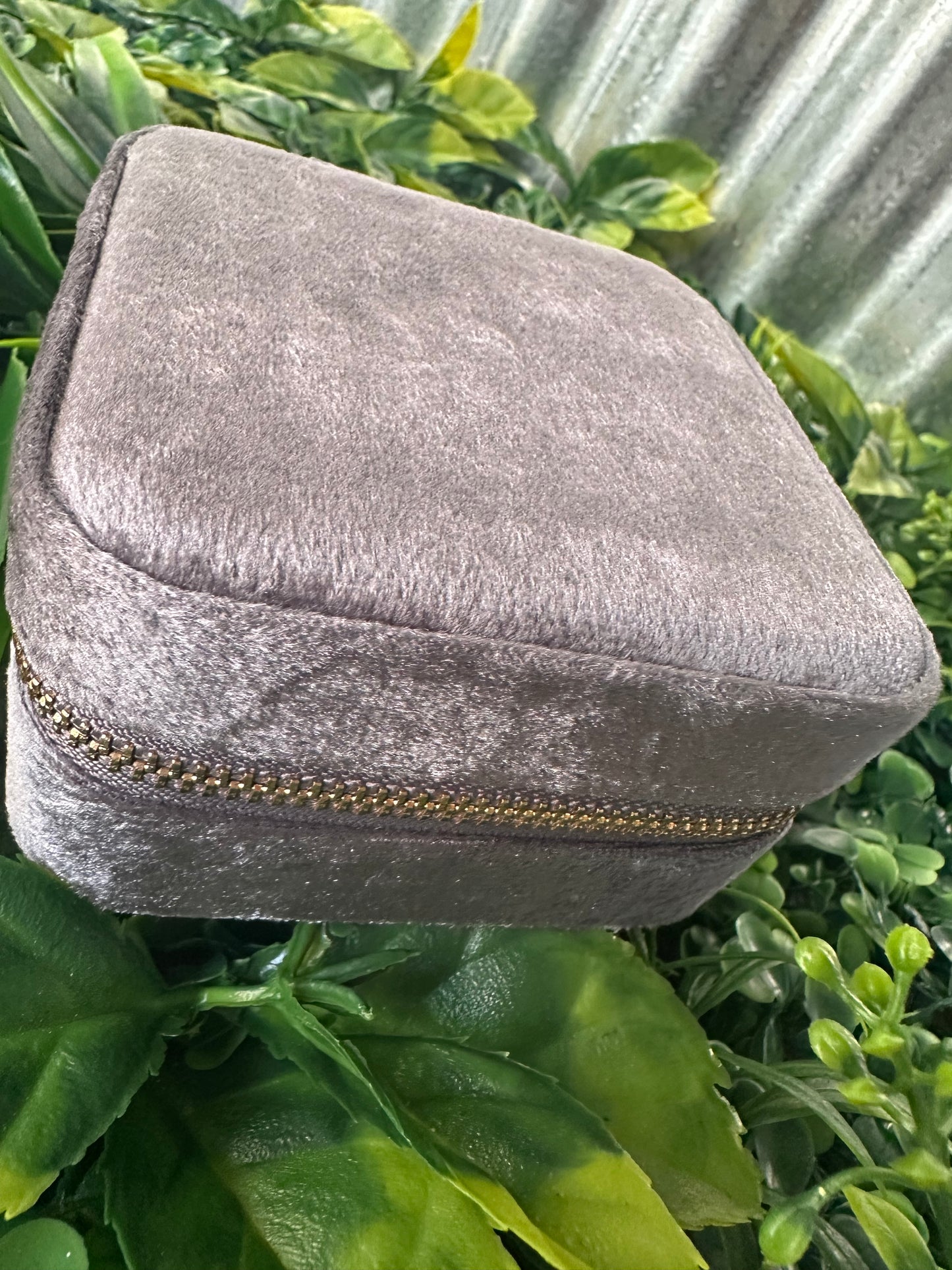 Gray Jewerly Case