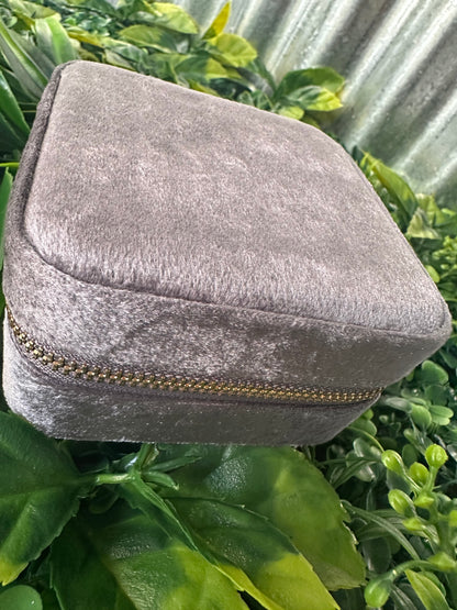 Gray Jewerly Case
