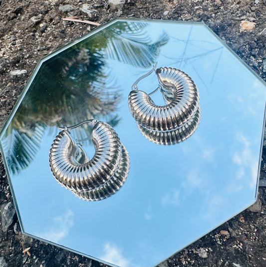 Twist Earrings