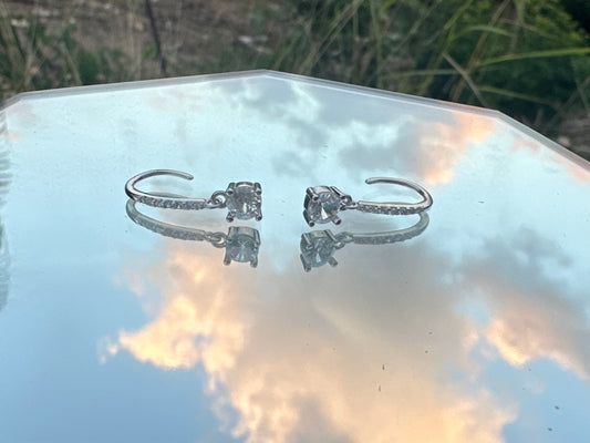 Diamond Earrings