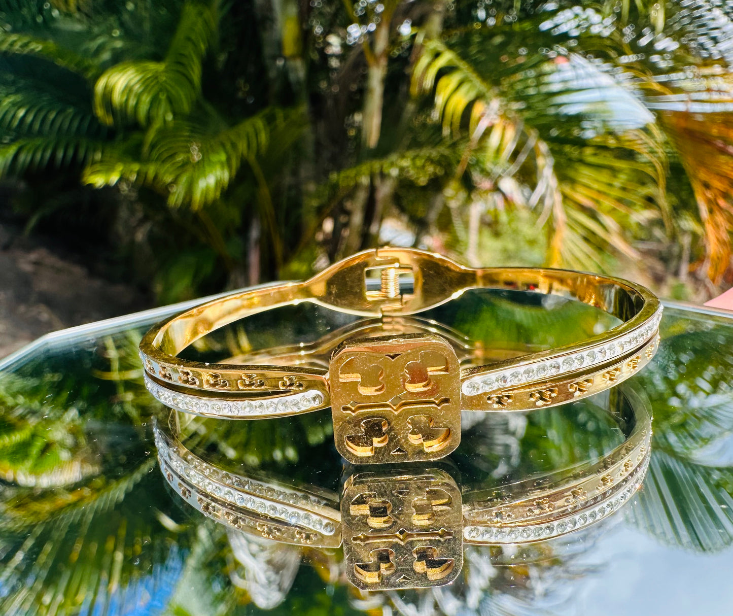 Tribe Bangle