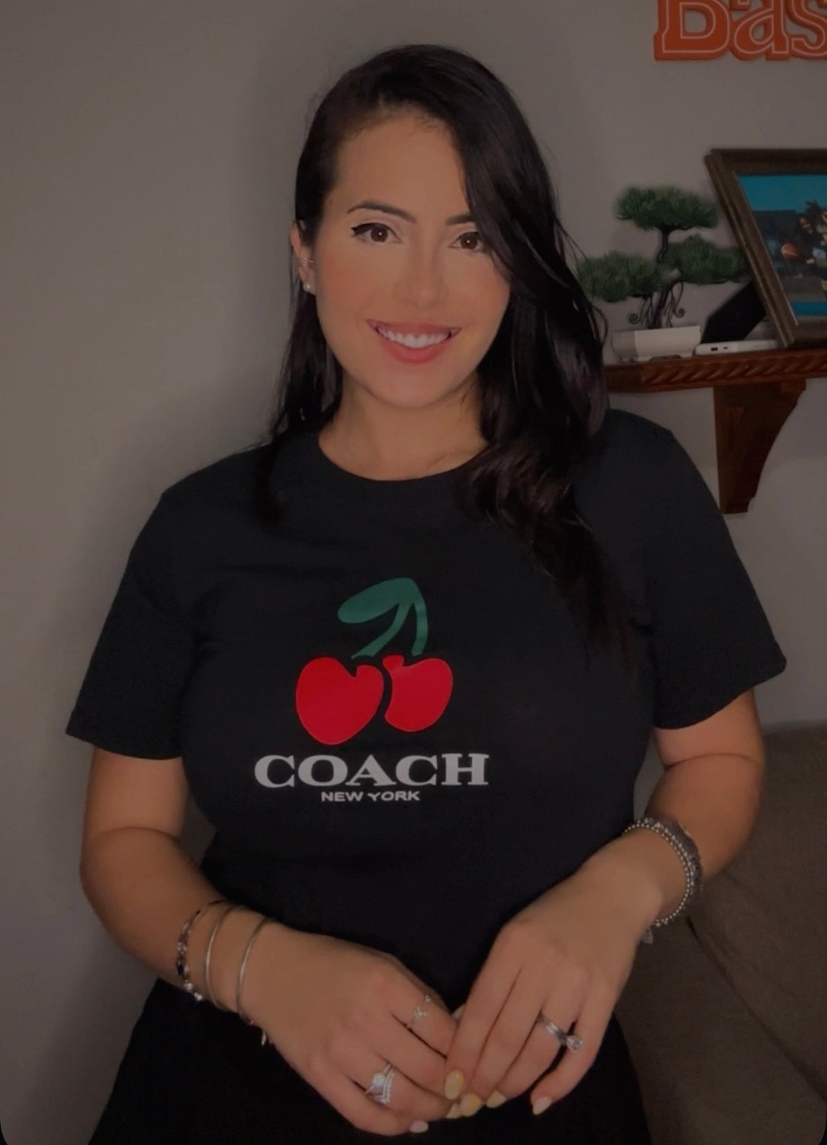 Cherry T-Shirt