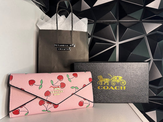 Cherry wallet