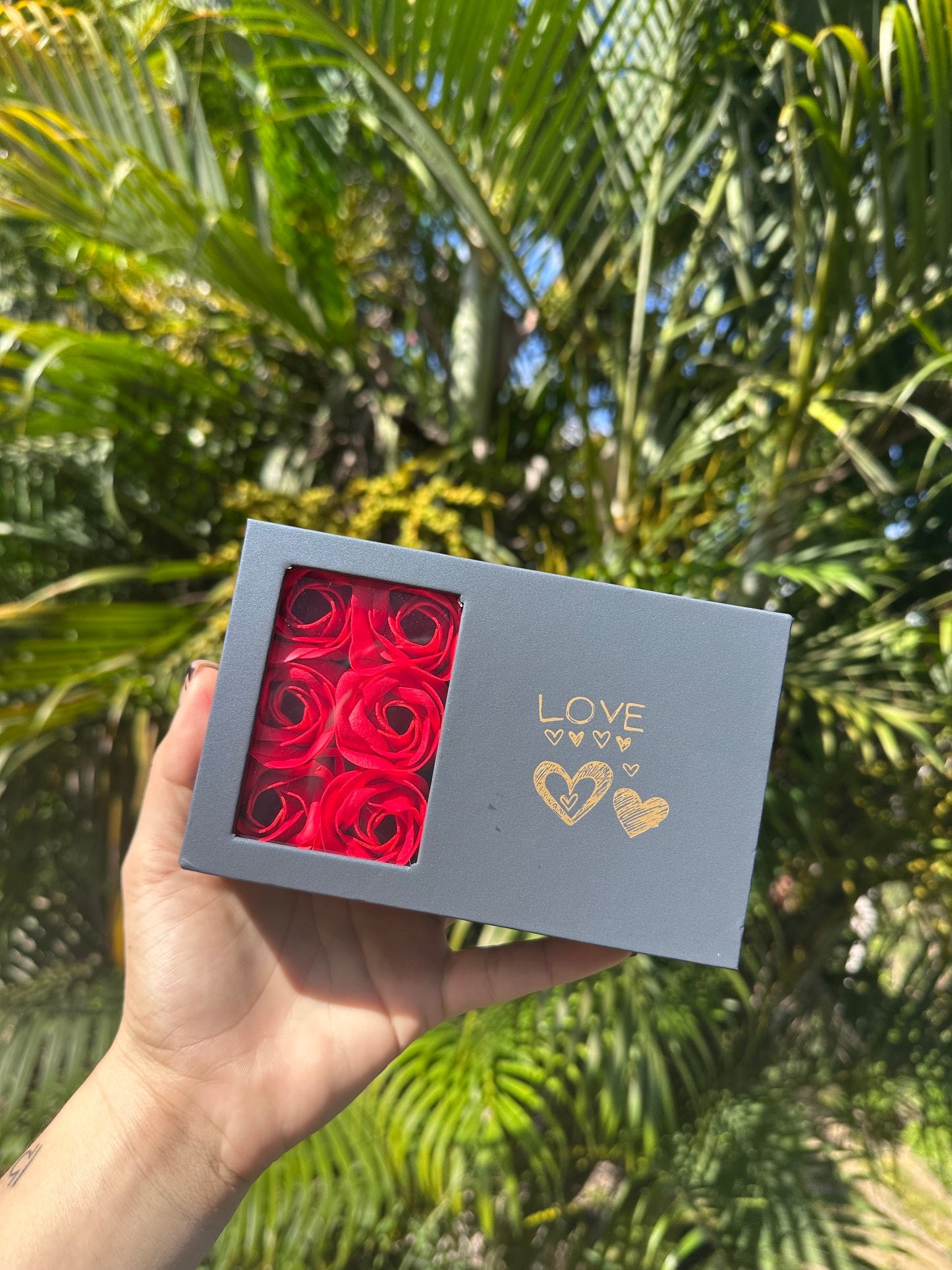 Gift Jewerly Box