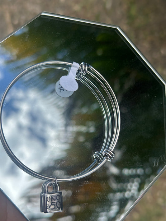 Clock Bracelet