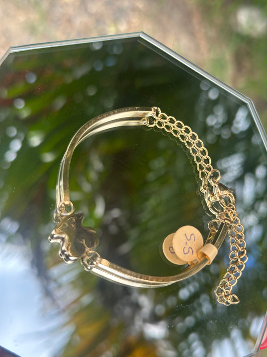 Bear Bracelet