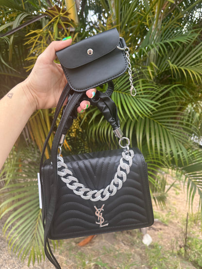Diamond Crossbody