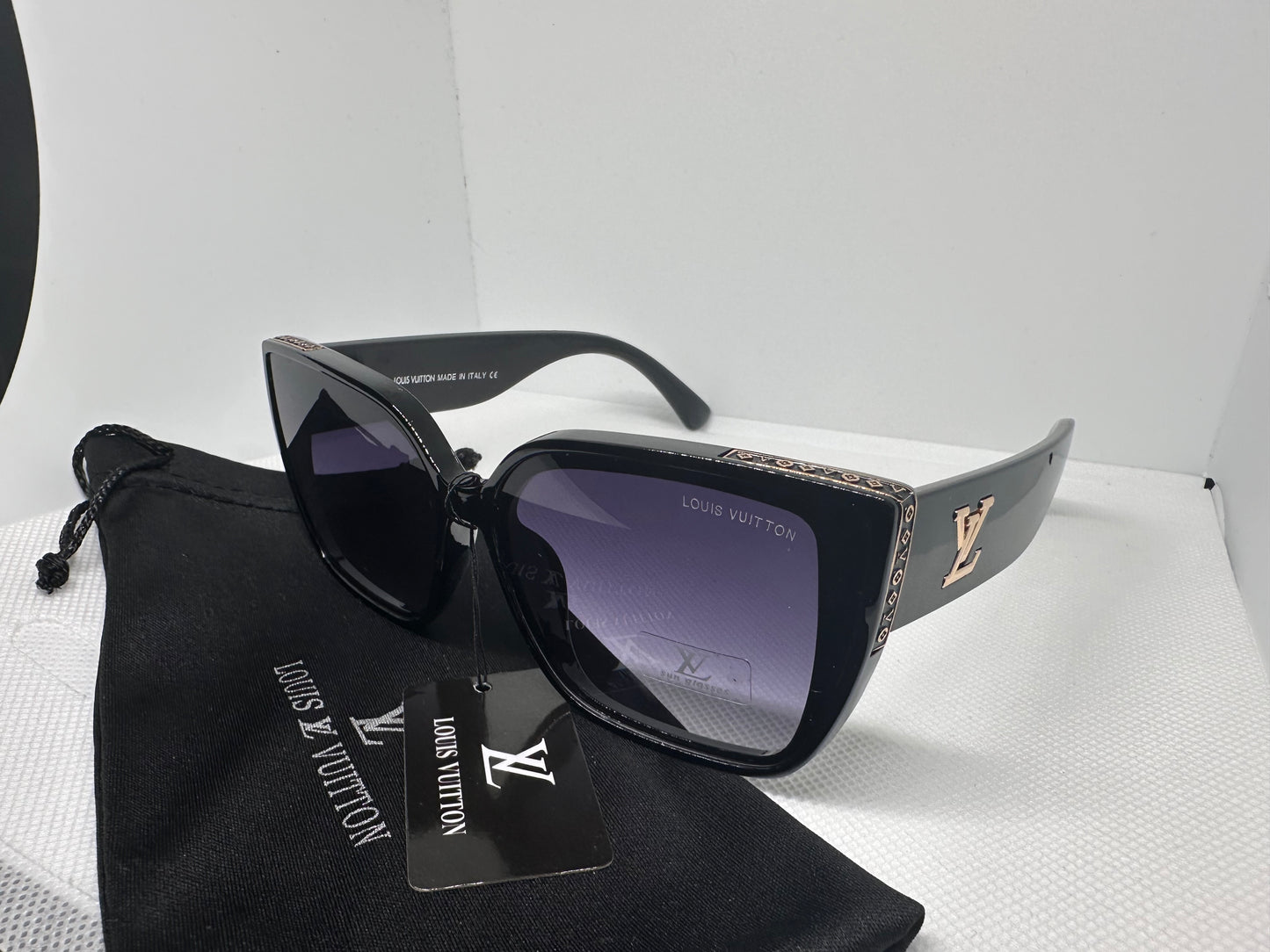 Icon glasses