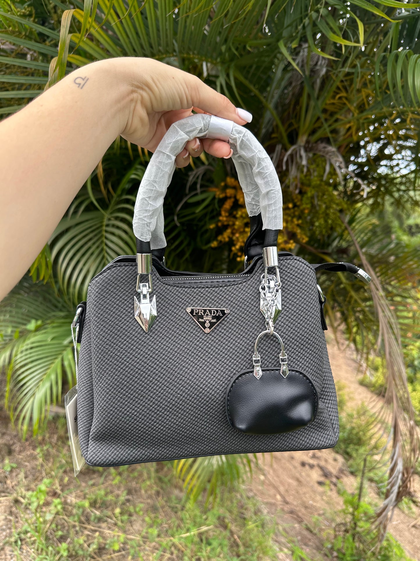 Moon bag