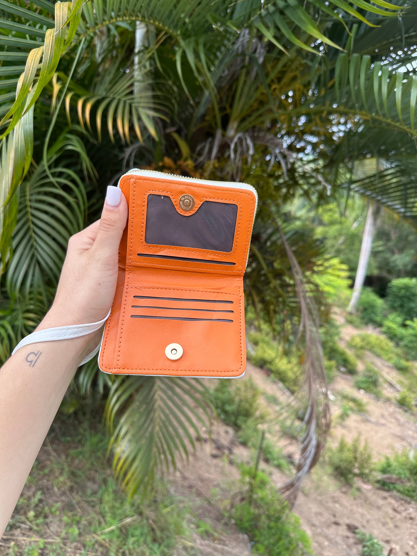 Cloud wallet