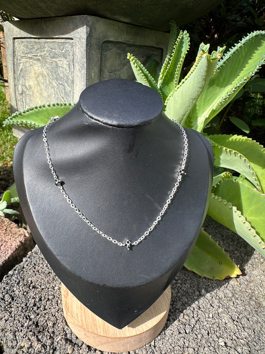 Clover Necklace
