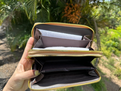 Diamond wallet