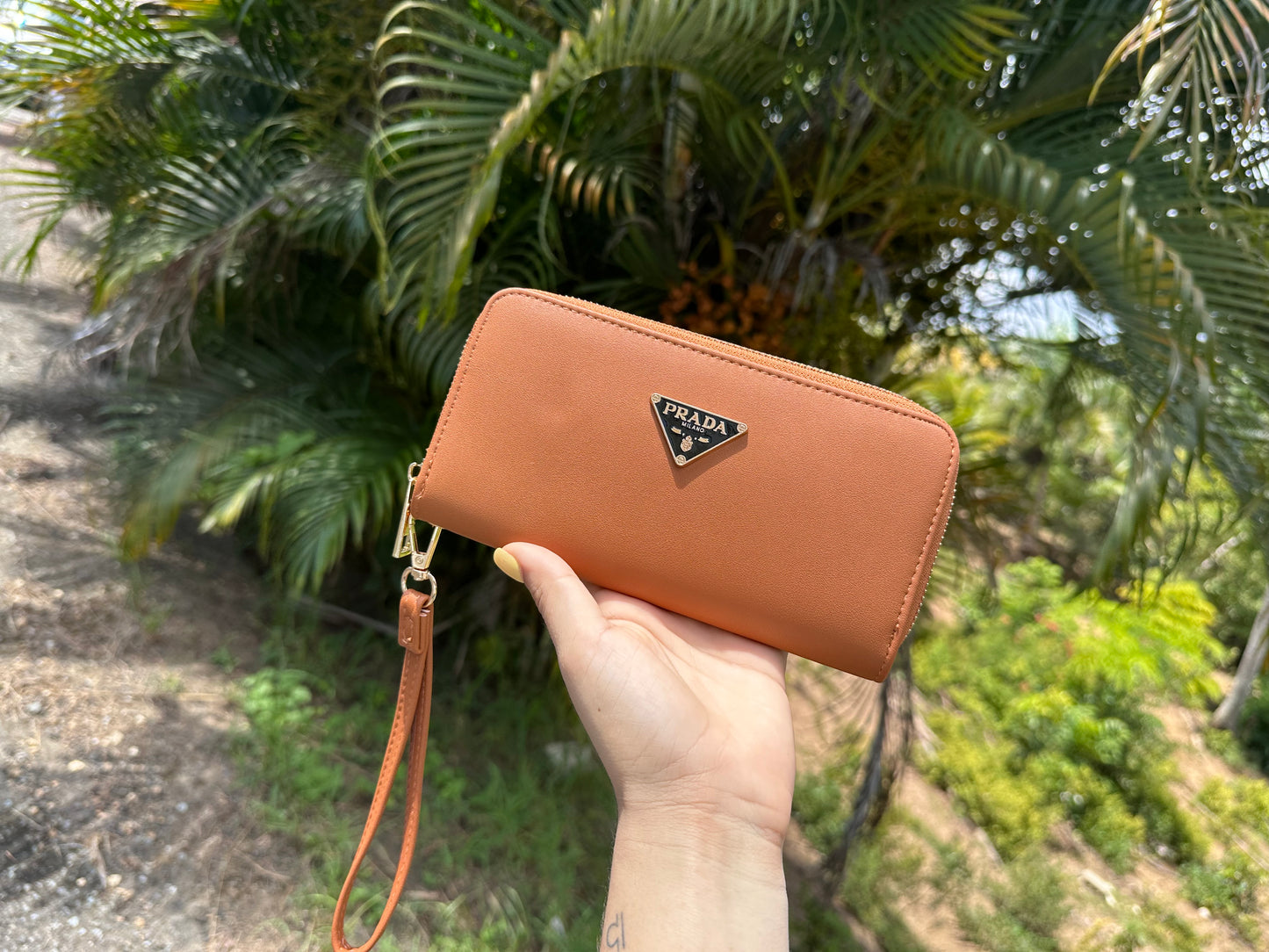 Peanut wallet