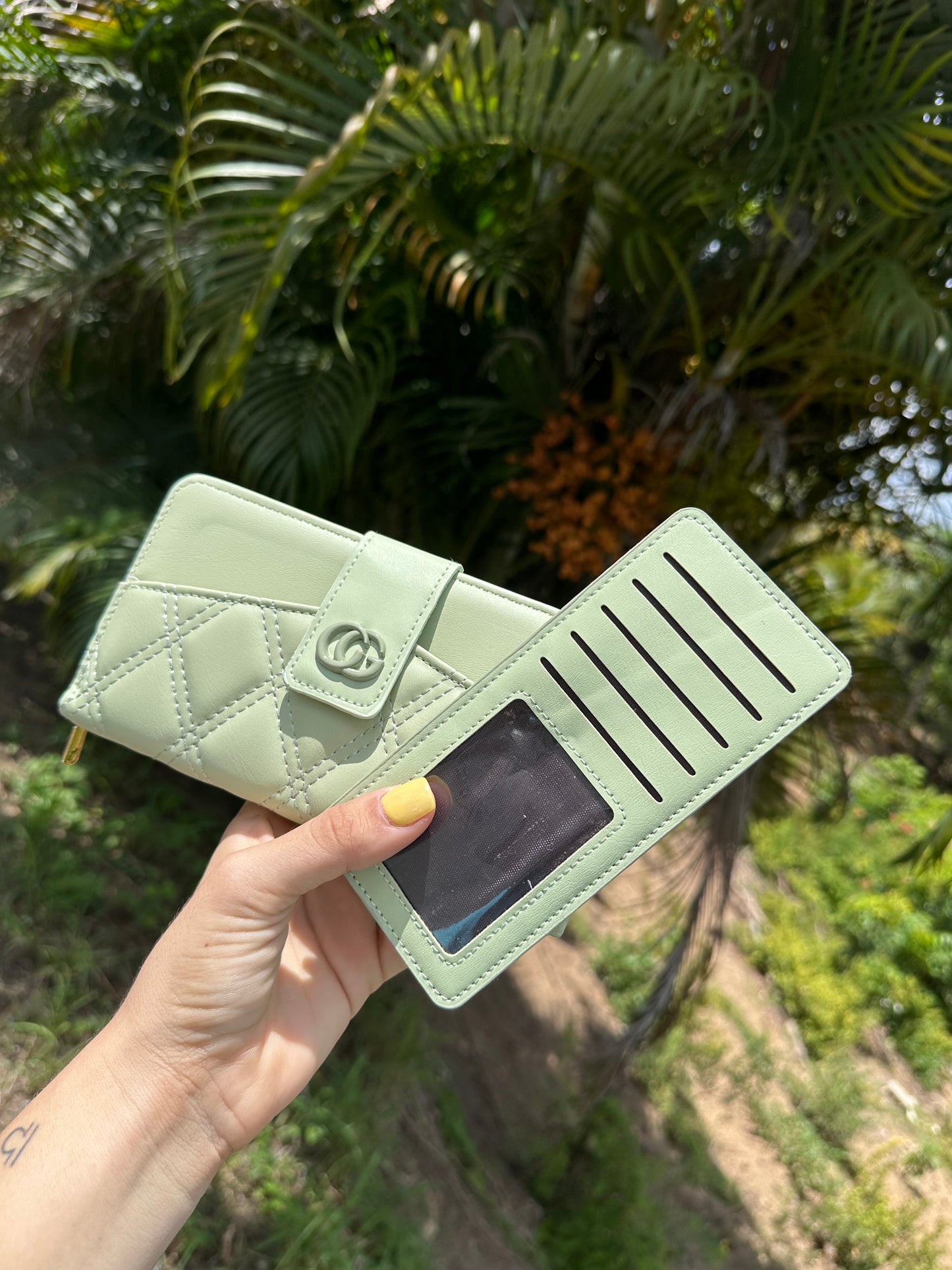 Zaina Wallet
