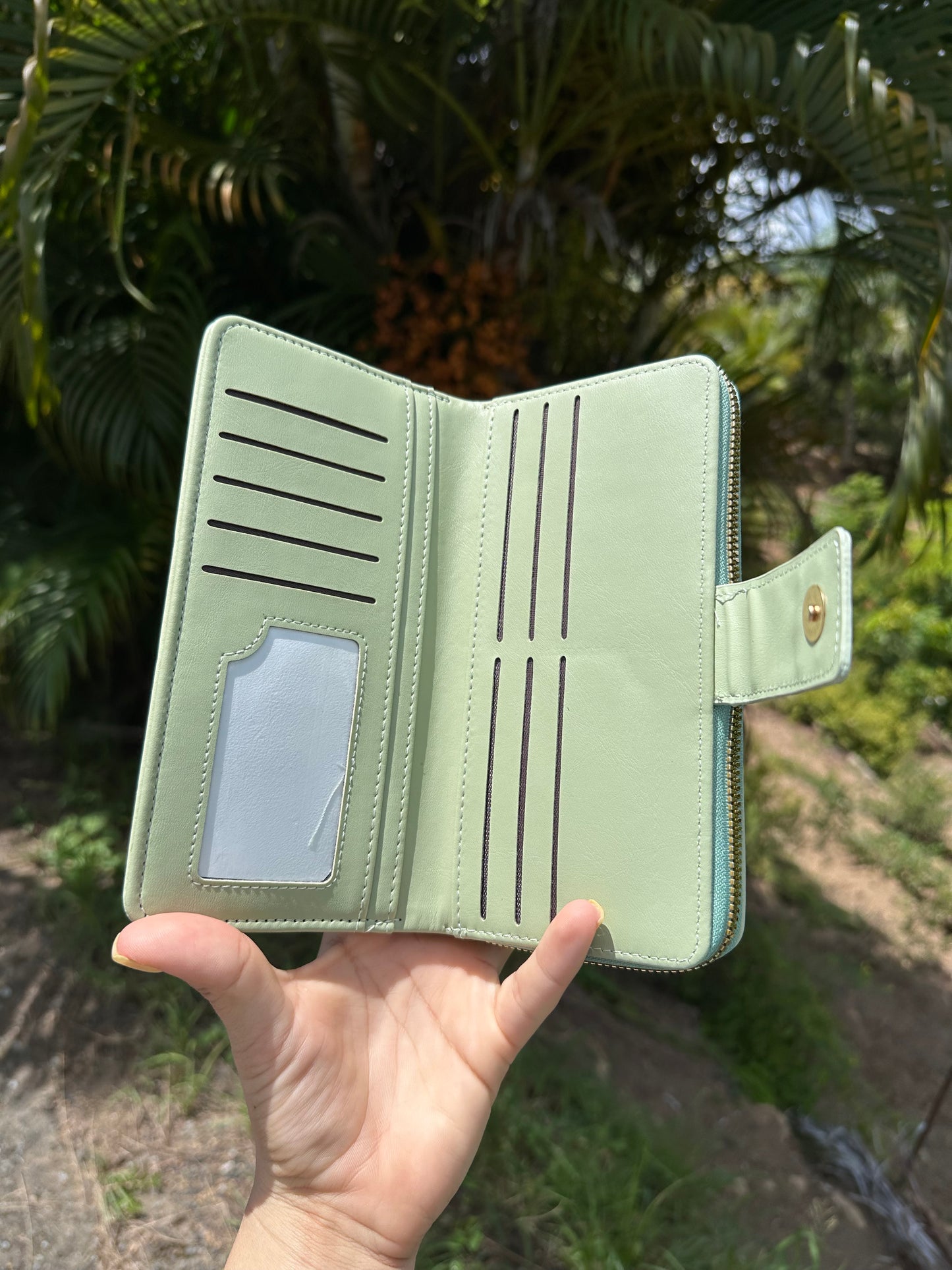 Zaina Wallet