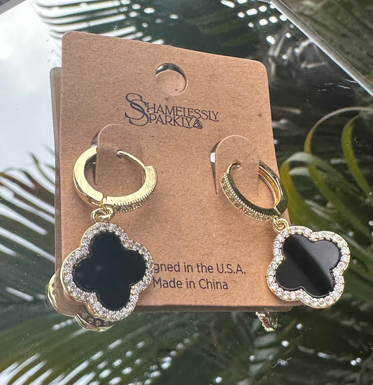 Clover Earrings