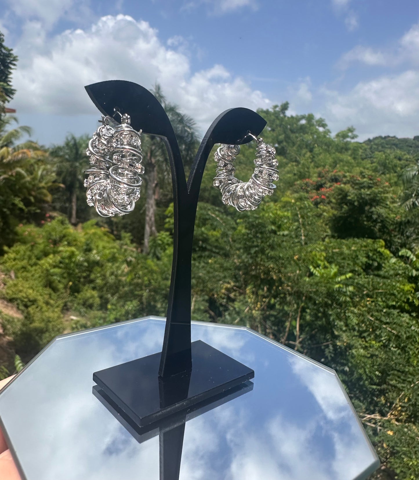 Twist Earrings