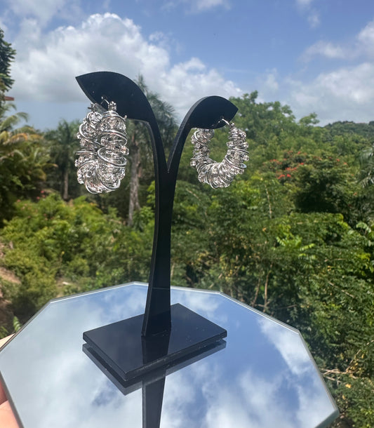 Twist Earrings