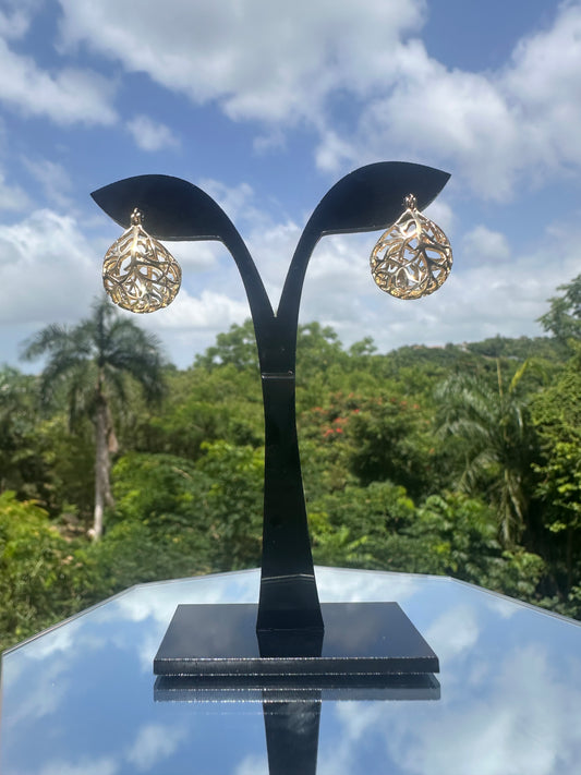 Root Earrings