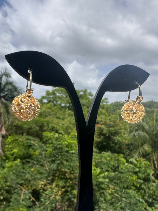 Bubble Earrings