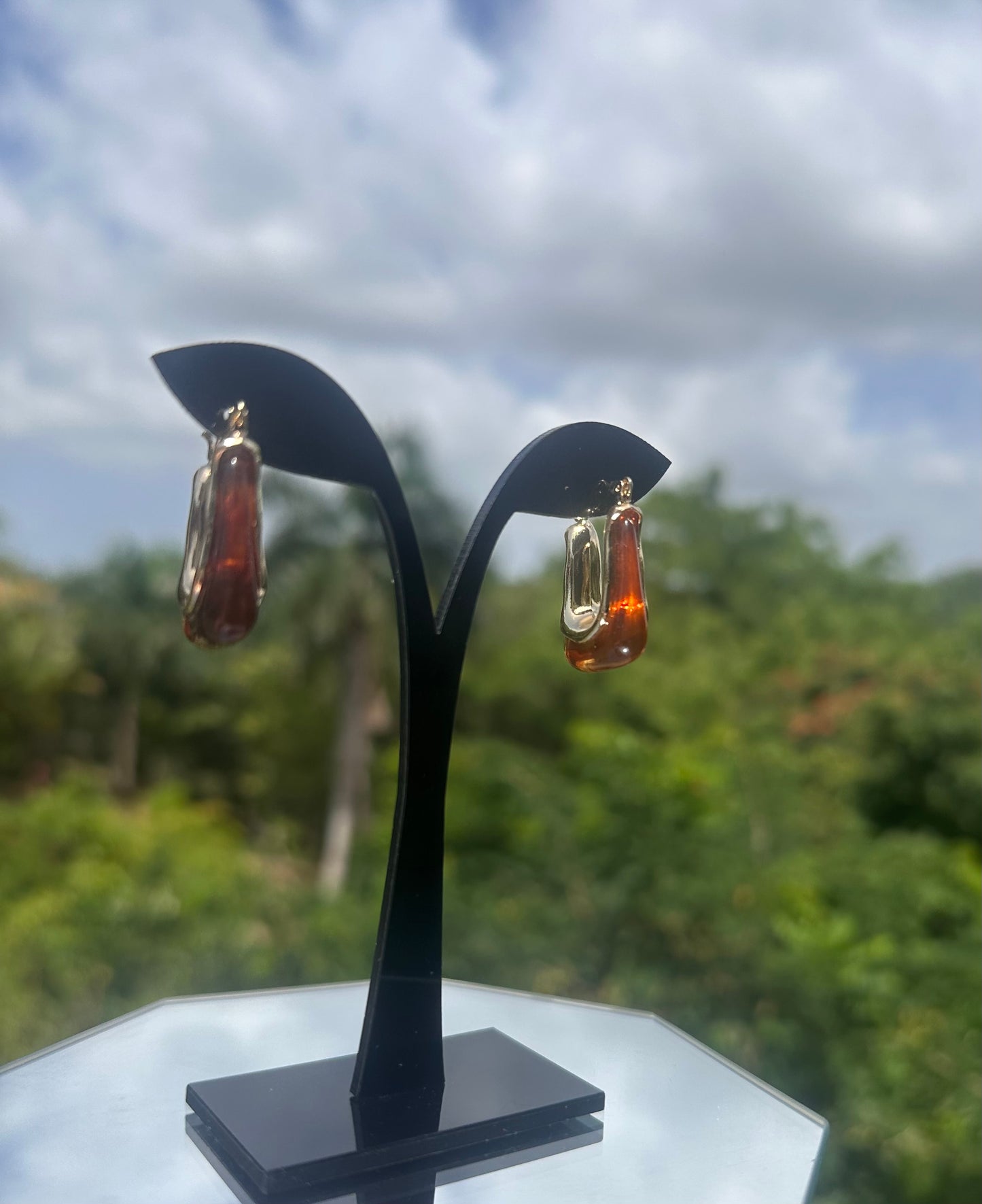Pulse Earrings