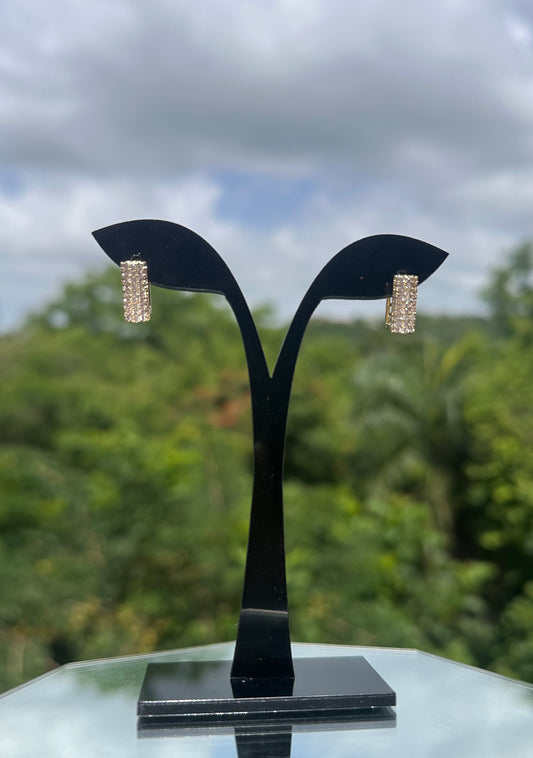 Square Earrings