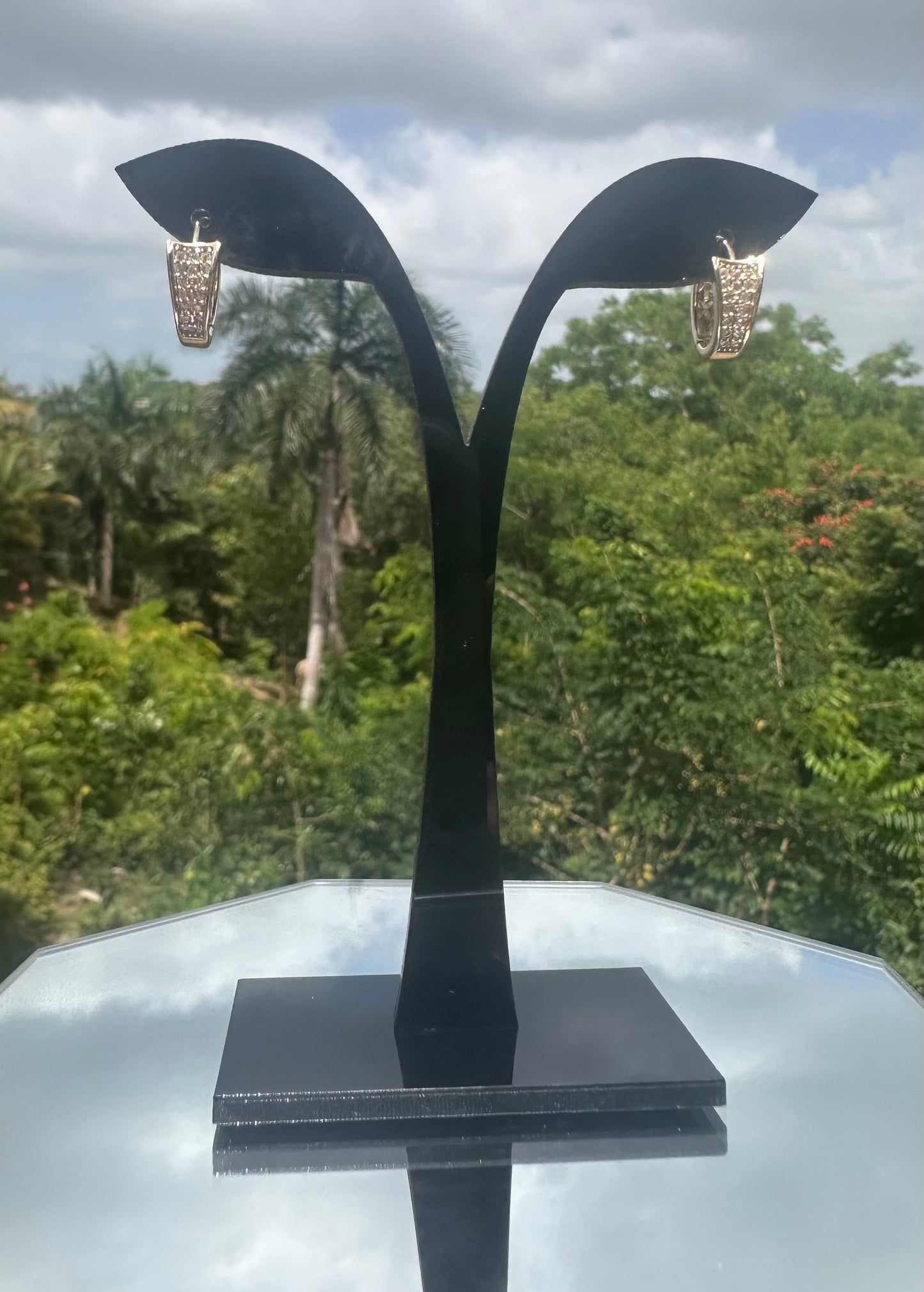 Small Earrings