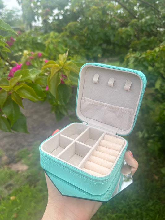 Travel Jewerly Box