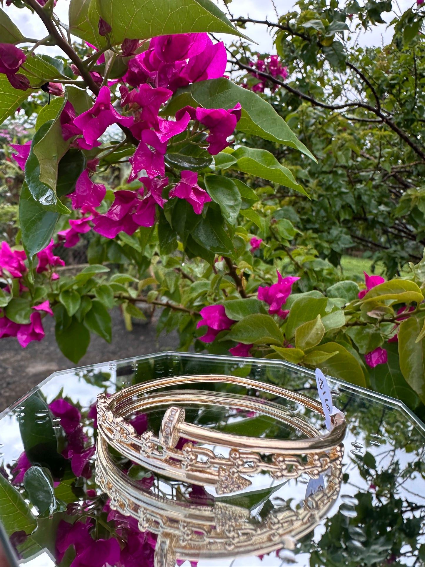 Arrow Bangle