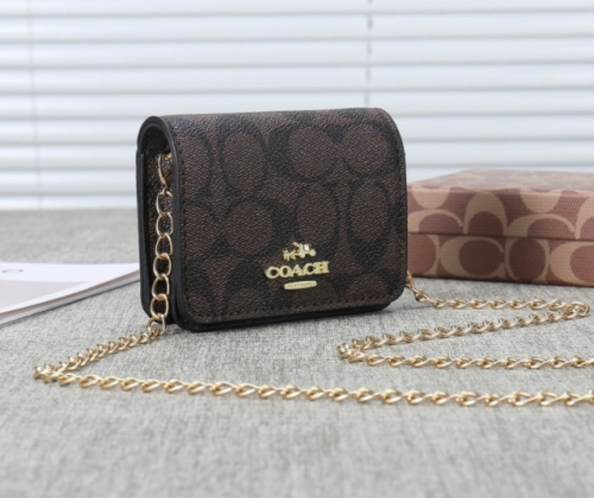 Mini crossbody