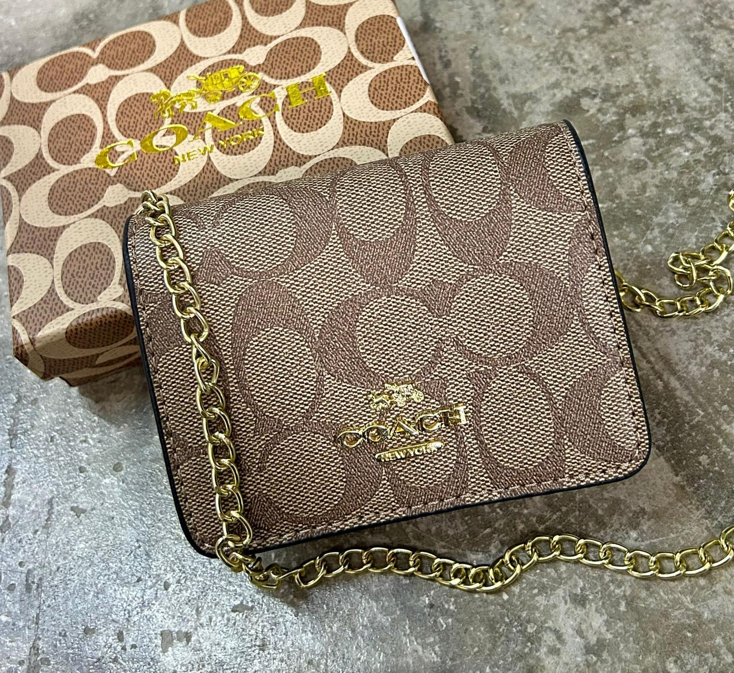 Mini crossbody