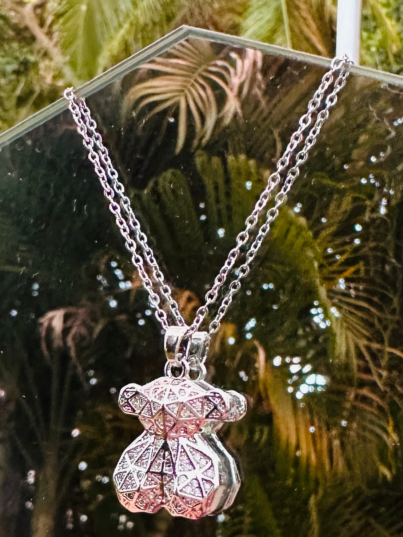 Bear Necklace