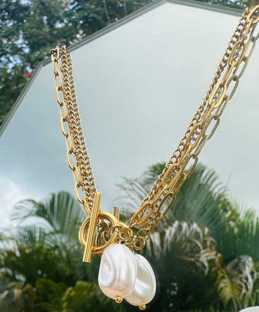 Fabi Necklace