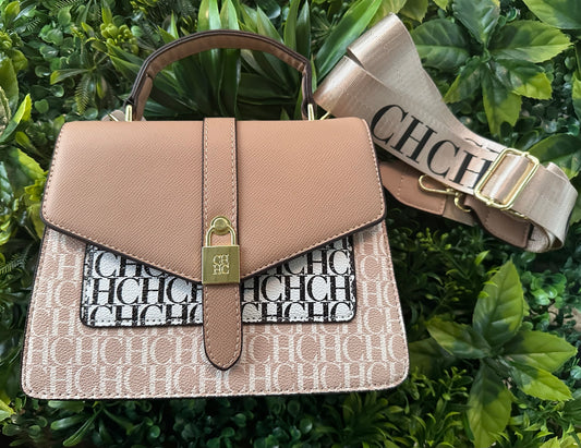 Padlock bag