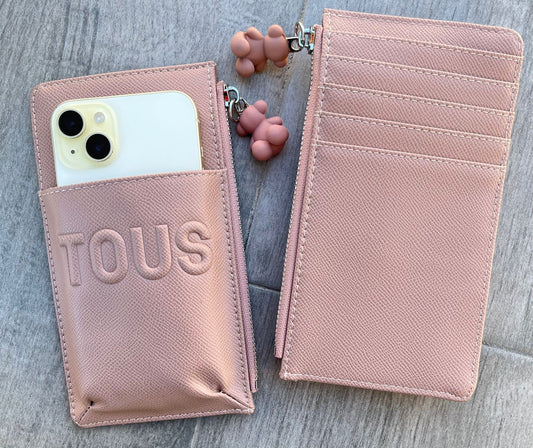 Accessible Pink Wallet