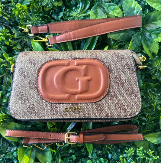 Modern Brown Bag