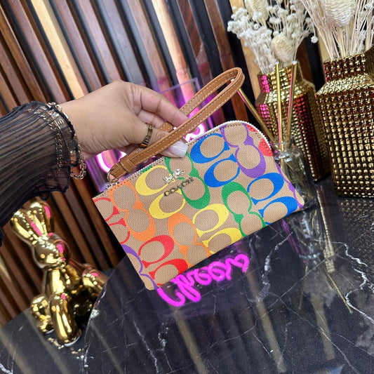Rainbow Wristband
