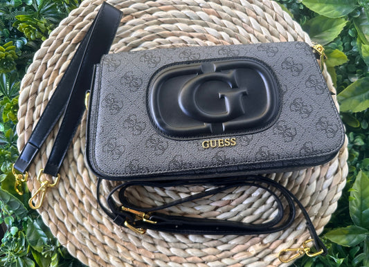 Modern Black Bag