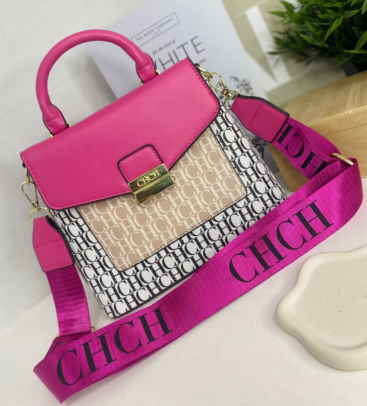 Pinky Bag