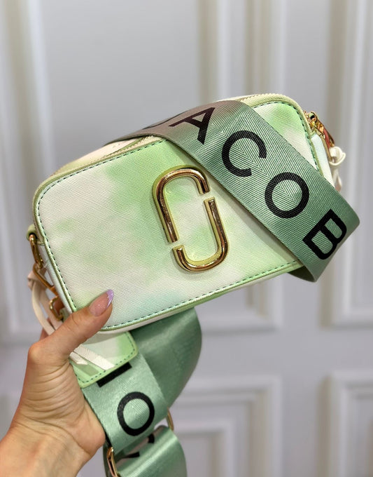 Tie-dye bag