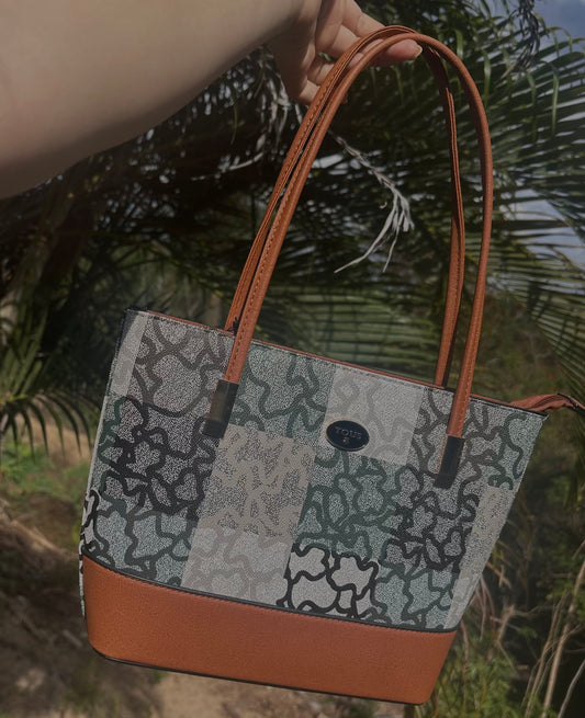 Many Bears Tote